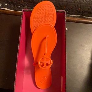 Tory Burch flat thongs